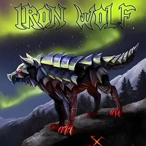 Iron Wolf (USA-2) : Iron Wolf